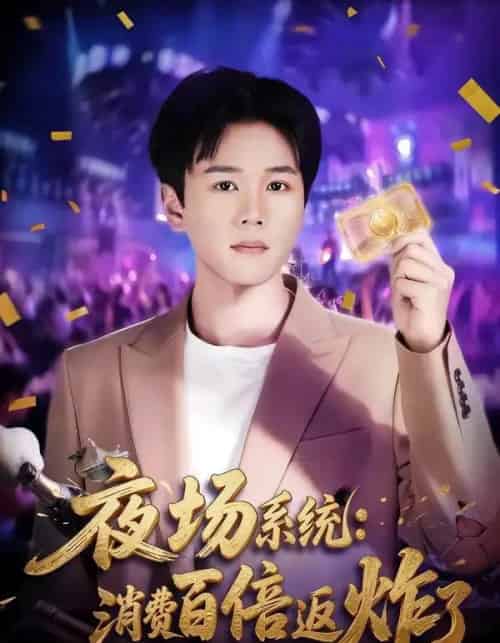 夜场系统:消费百倍返炸了(80集全)谢宇豪&周柳呈-紫橙网创项目网
