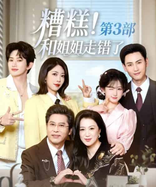 糟糕！和姐姐走错了第3部（60集全）谢予望＆汪海敏-紫橙网创项目网