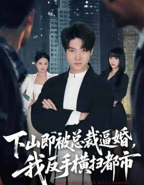 下山即被总裁逼婚，我反手横扫都市（80集全）成梓宁＆毛心童-紫橙网创项目网