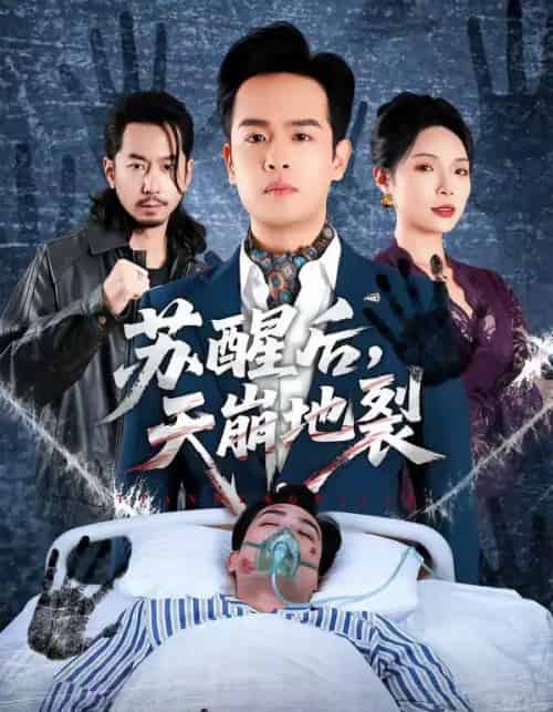 苏醒后，天崩地裂（70集全）邓依灵＆陈奂名-紫橙网创项目网