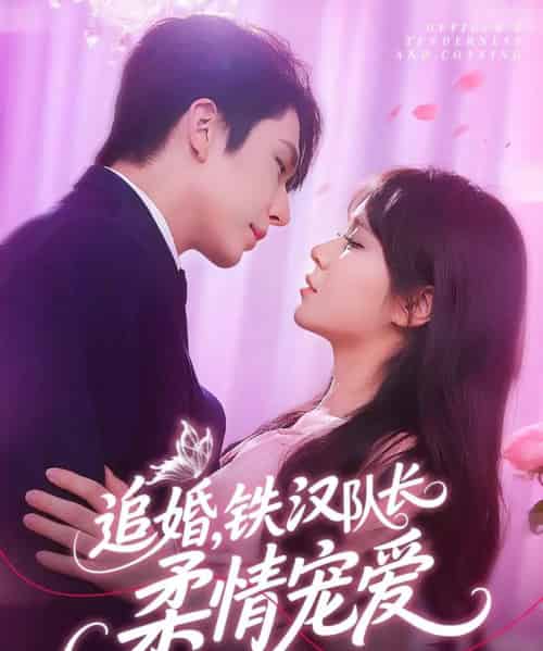 追婚铁汉队长柔情宠爱（95集）景文＆李雪丹 - 紫橙阁短剧