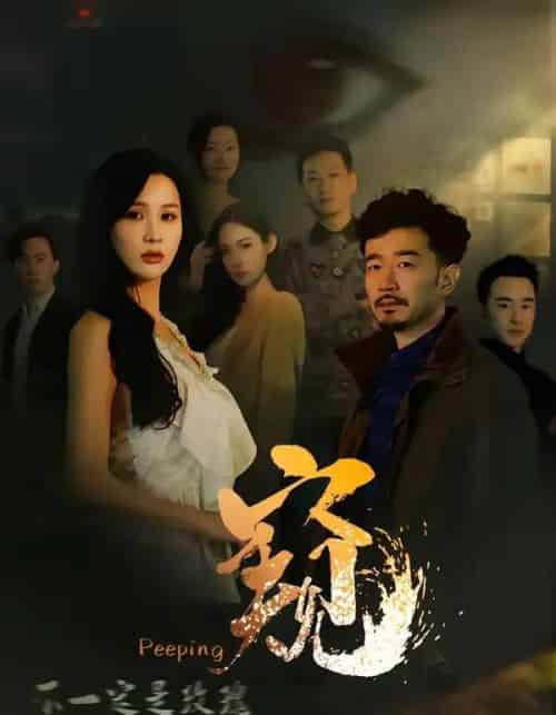 窥&窥伺(37集全)李茉&郑拓疆-紫橙网创项目网