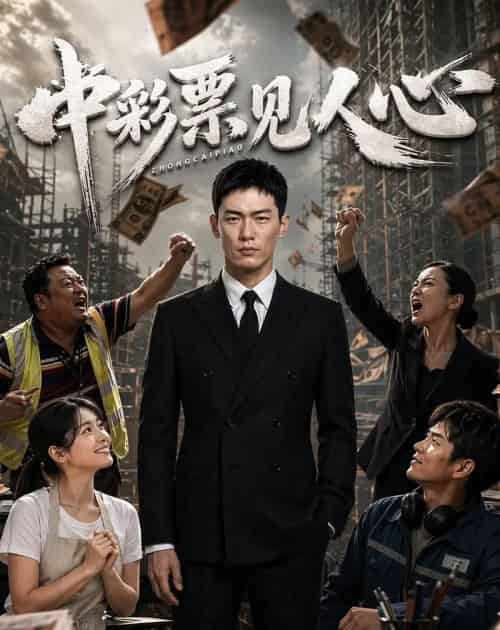 中彩票见人心 中彩票见人心