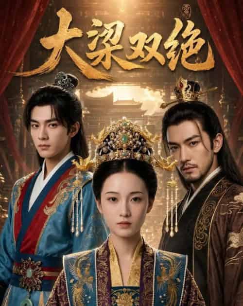 大梁双绝(83集全)AI-紫橙网创项目网