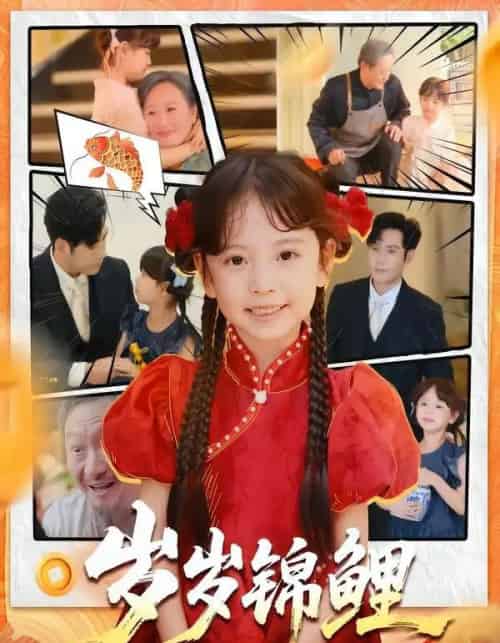 岁岁锦鲤（59集全）吴蔓林＆秦毅-紫橙网创项目网