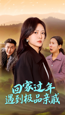 回家过年遇到极品亲戚（29集全） - 紫橙阁短剧