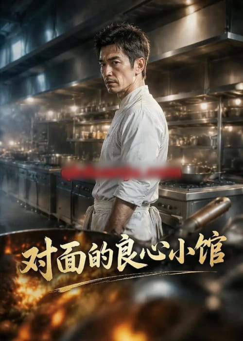 对面的良心小馆(84集)AI短剧-紫橙网创项目网