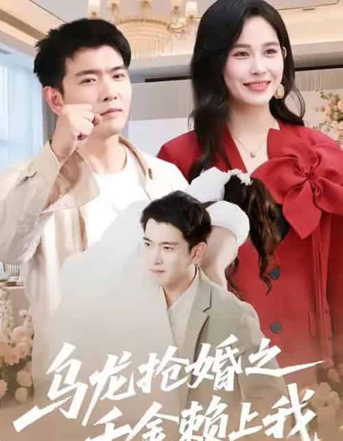 乌龙抢婚之千金赖上我(45集全)张乐瑶&于介平-紫橙网创项目网