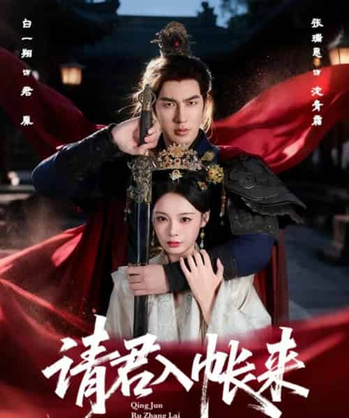 请君入帐来 请君入帐来