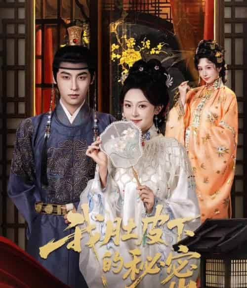 我肚皮下的秘密（59集全）程琳淼＆康凌骁-紫橙网创项目网