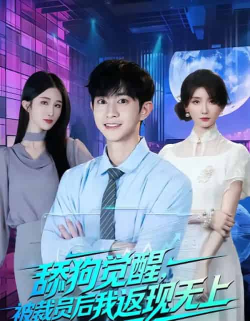 舔狗觉醒,被裁员后我返现无上(70集全)项泰诚&马薇-紫橙网创项目网