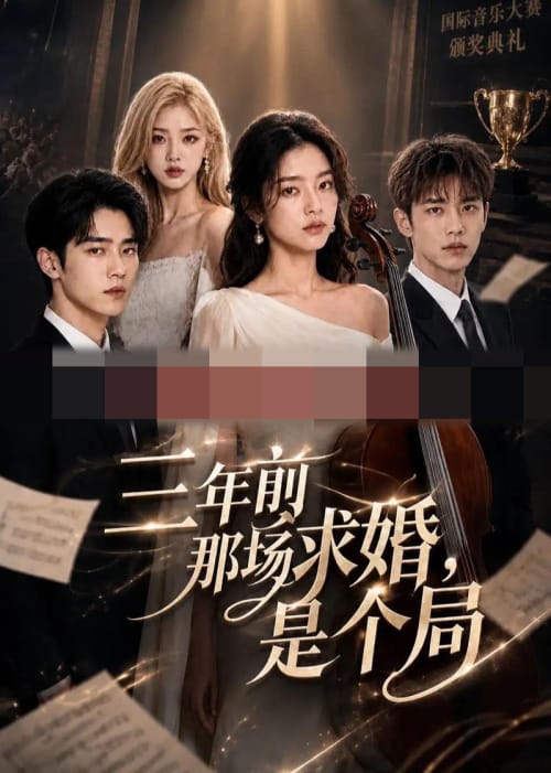 三年前那场求婚,是个局 三年前那场求婚,是个局