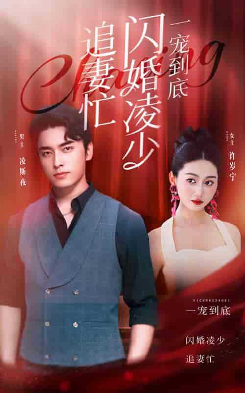 一宠到底,闪婚凌少追妻忙 一宠到底,闪婚凌少追妻忙