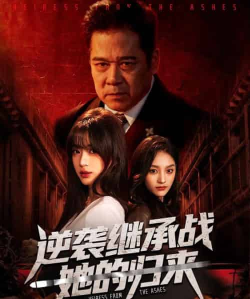 逆袭继承战她的归来＆真千金掌权归来（57集全）魏奕菲＆文江-紫橙网创项目网