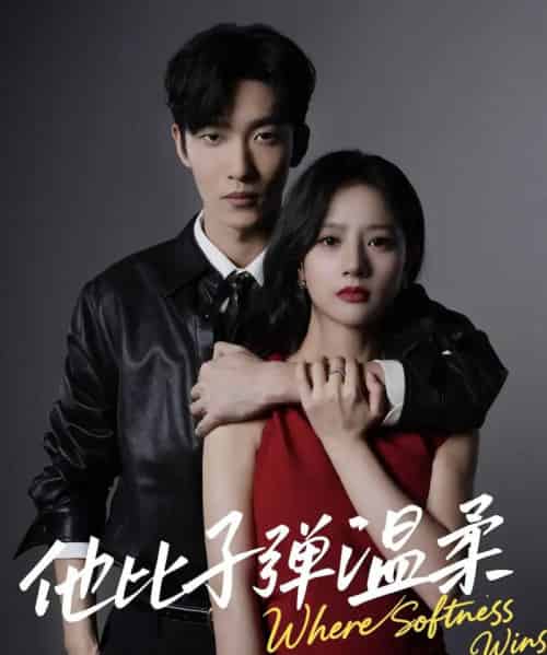 他比子弹温柔（68集全）姚冠宇＆朱丽岚-紫橙网创项目网