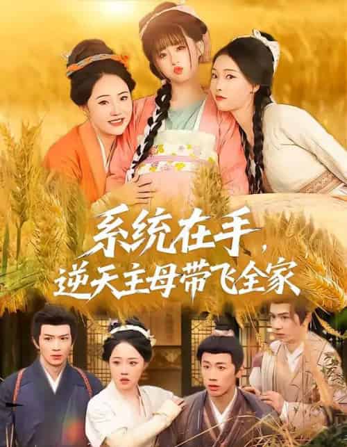 系统在手，逆天主母带飞全家（70集全）董昕赟＆曹君豪-紫橙网创项目网