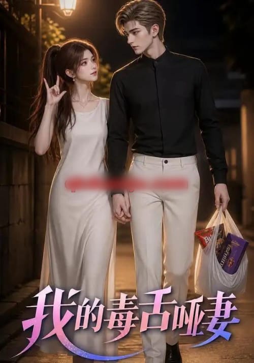 我的毒舌哑妻(29集全)AI短剧-紫橙网创项目网