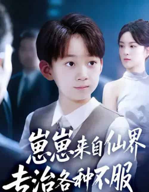 崽崽来自仙界专治各种不服  崽崽来自仙界专治各种不服