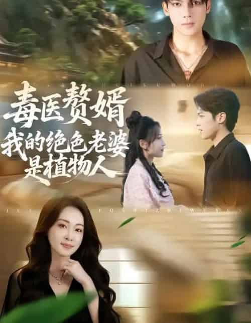 毒医赘婿：我的绝色老婆是植物人（81集全）邓忱玲＆韦家业-紫橙网创项目网