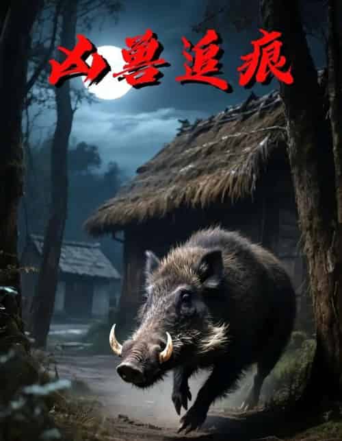 凶兽追痕 凶兽追痕