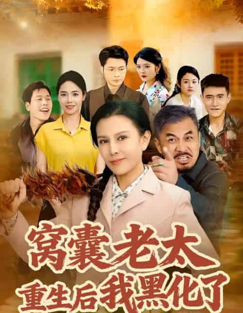 窝囊老太重生后我黑化了（80集全）朱晏＆晁代亮-紫橙网创项目网