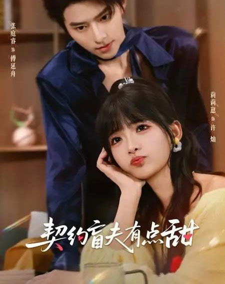 契约盲夫有点甜（63集全）张庭睿＆莉莉崽-紫橙网创项目网