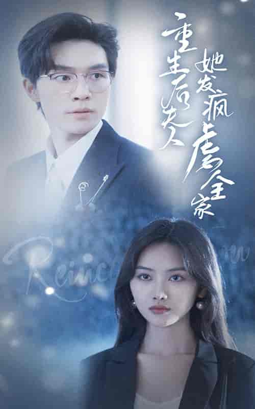 重生后夫人她发疯虐全家（80集）-紫橙网创项目网