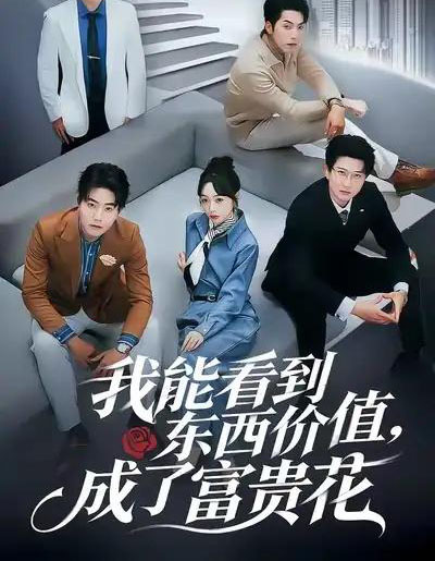 我能看到东西价值，成了富贵花（80集全）王恺杰＆薛帅琦-紫橙网创项目网