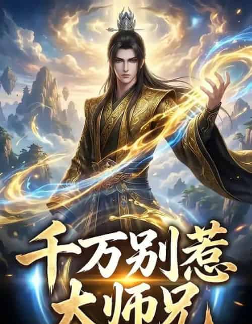 千万别惹大师兄（33集全）AI-紫橙网创项目网