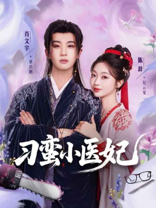 刁蛮小医妃（72集）肖文宇＆陈辞 - 紫橙阁短剧