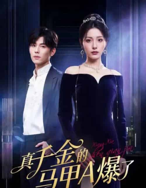 真千金的马甲A爆了＆桑家有女灼耀归来（64集全）澄芓＆蒋熠铭-紫橙网创项目网