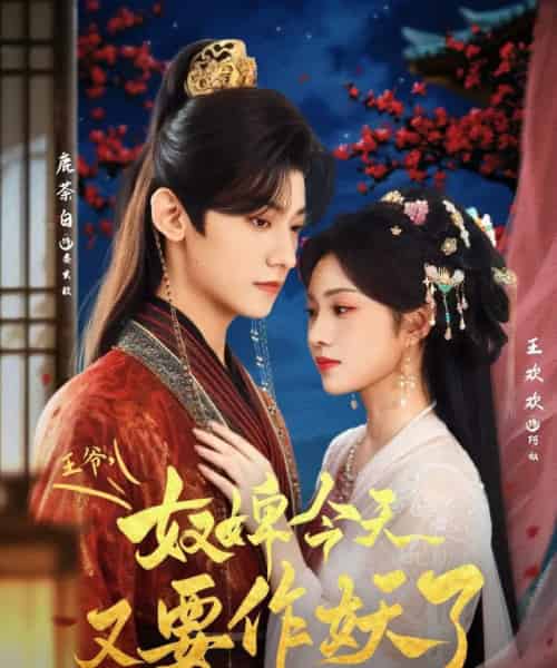 王爷奴婢今天又要作妖了 王爷奴婢今天又要作妖了