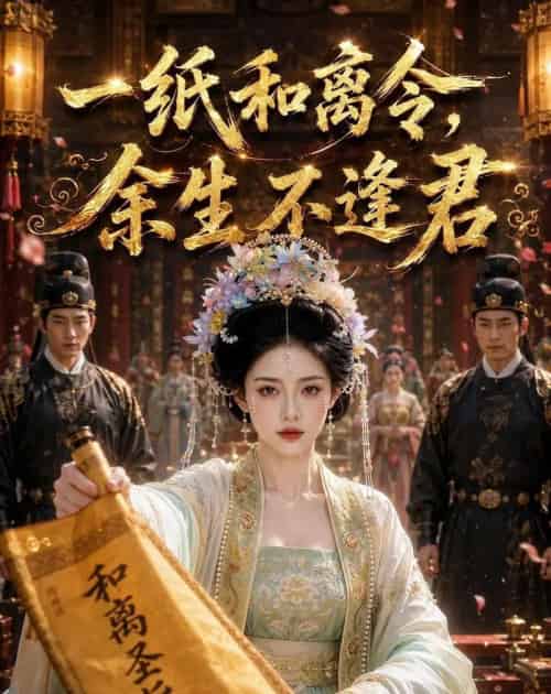 一纸和离令，余生不逢君（57集全）AI-紫橙网创项目网