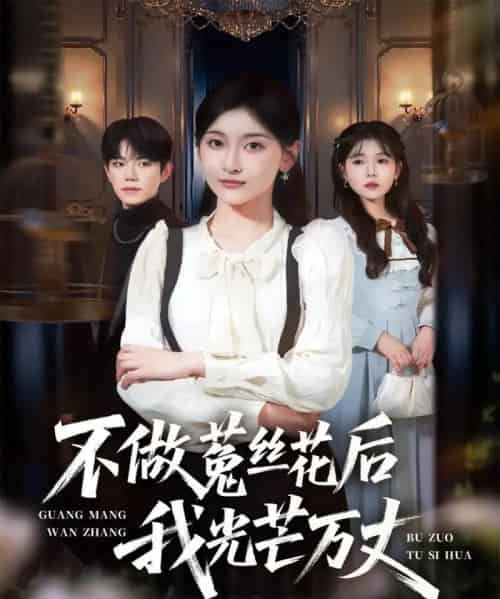 不做菟丝花后我光芒万丈（70集全）李珈童＆白贯羽-紫橙网创项目网