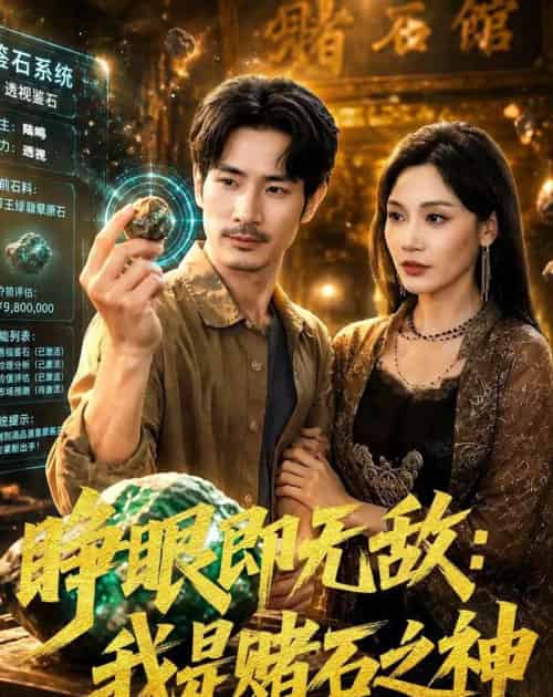 睁眼即无敌:我是赌石之神(85集全)何俊彦&党孟宇-紫橙网创项目网
