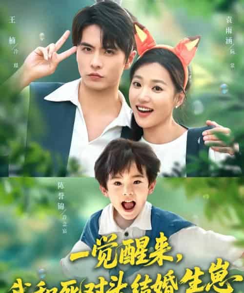 一觉醒来我和死对头结婚生崽(73集)王楠&袁雨涵-紫橙网创项目网