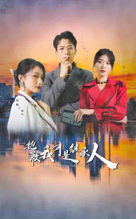 抱歉我才是继承人（31集全）傅汉源＆诸玲颖 - 紫橙阁短剧