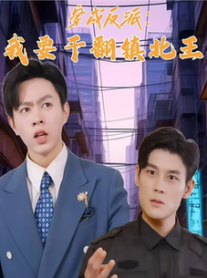 穿成反派，我要干翻镇北王（41集全） - 紫橙阁短剧