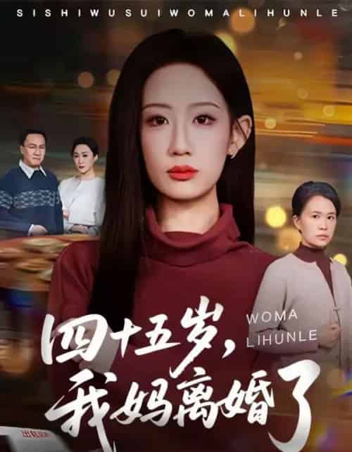 四十五岁，我妈离婚了（60集全）杨诗倩＆韩民林-紫橙网创项目网