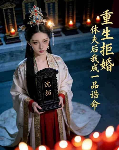 重生拒婚：休夫后我成一品诰命（38集全）Ai-紫橙网创项目网