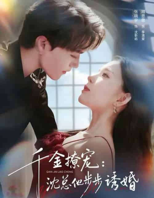 千金撩宠：沈总他步步诱婚（60集全）张晓宇＆顾思思-紫橙网创项目网