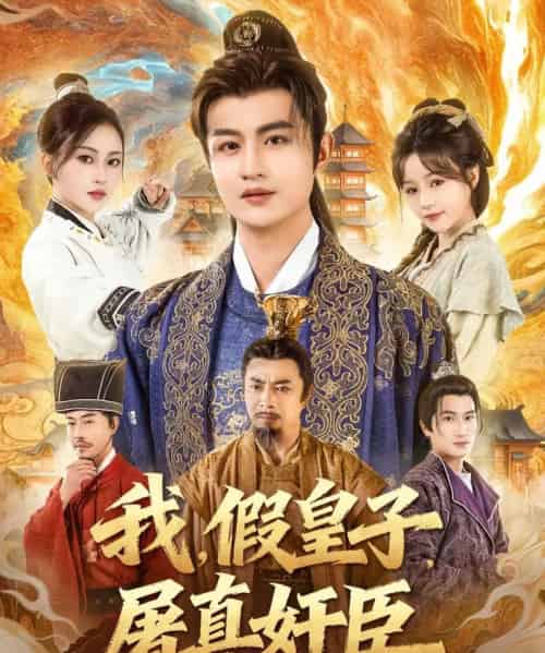我假皇子屠真奸臣（63集全）宋俊懿＆潘林莉-紫橙网创项目网