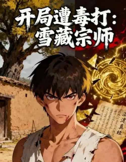 开局遭毒打:雪藏宗师(92集全)动漫-紫橙网创项目网