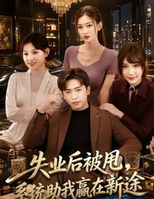 失业后被甩,系统助我赢在新途(80集全)梓豪&安晓洁-紫橙网创项目网