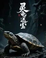 灵龟送宝（25集全）刘芙蓉 - 紫橙阁短剧