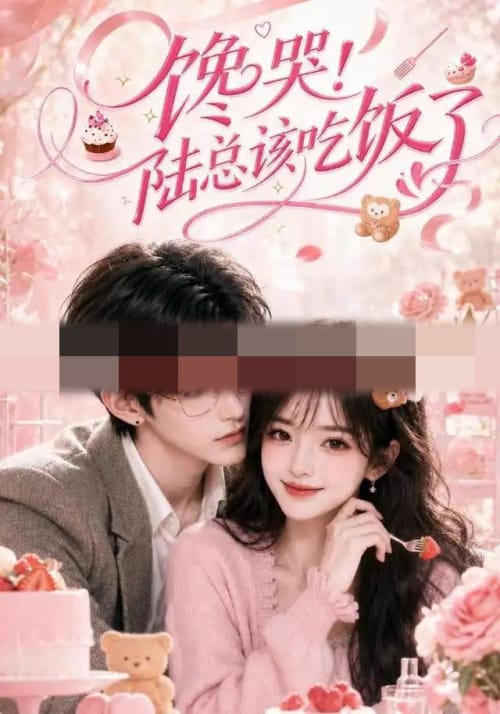 馋哭!陆总该吃饭了(98集全)AI短剧-紫橙网创项目网
