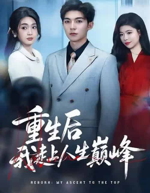 重生后我走上人生巅峰（80集全）尹七月＆陈祎龙-紫橙网创项目网
