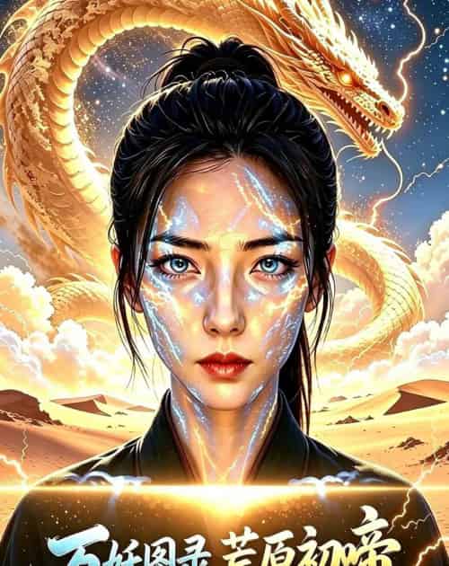 万妖图录荒原初啼(54集全)AI-紫橙网创项目网