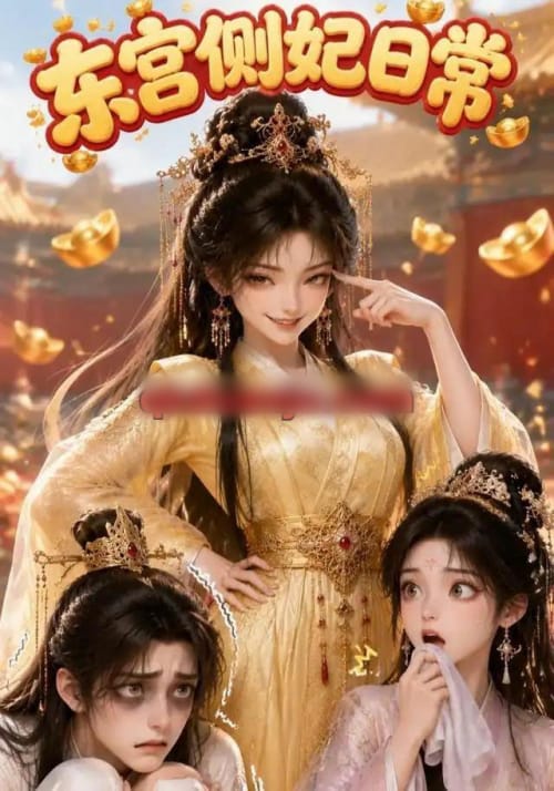 东宫侧妃日常（60集全）动漫 - 紫橙阁短剧