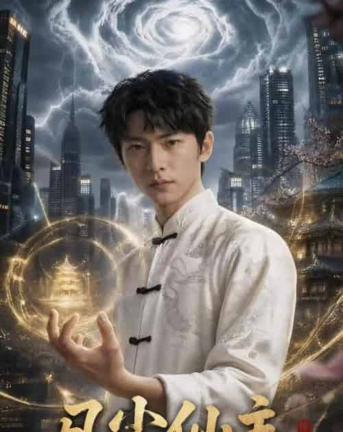 凡尘仙主（87集全）AI-紫橙网创项目网